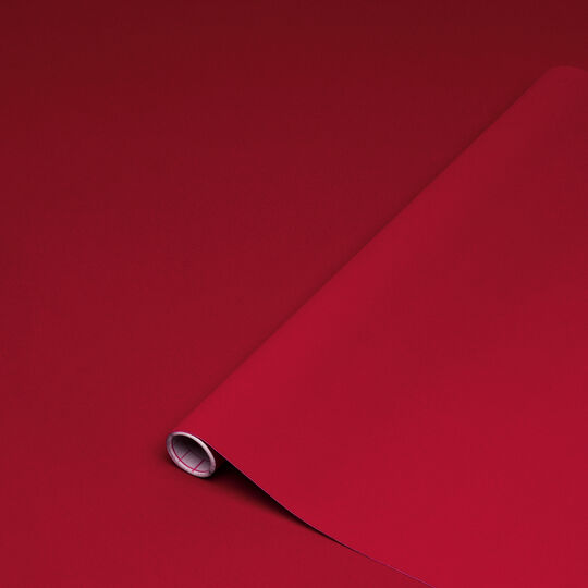 Klebefolie Velours rot image number null